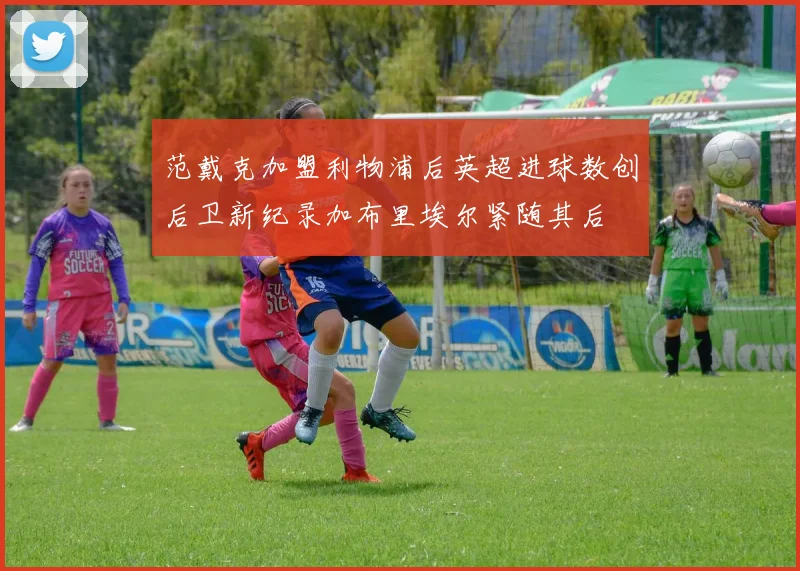 范戴克加盟利物浦后英超进球数创后卫新纪录加布里埃尔紧随其后